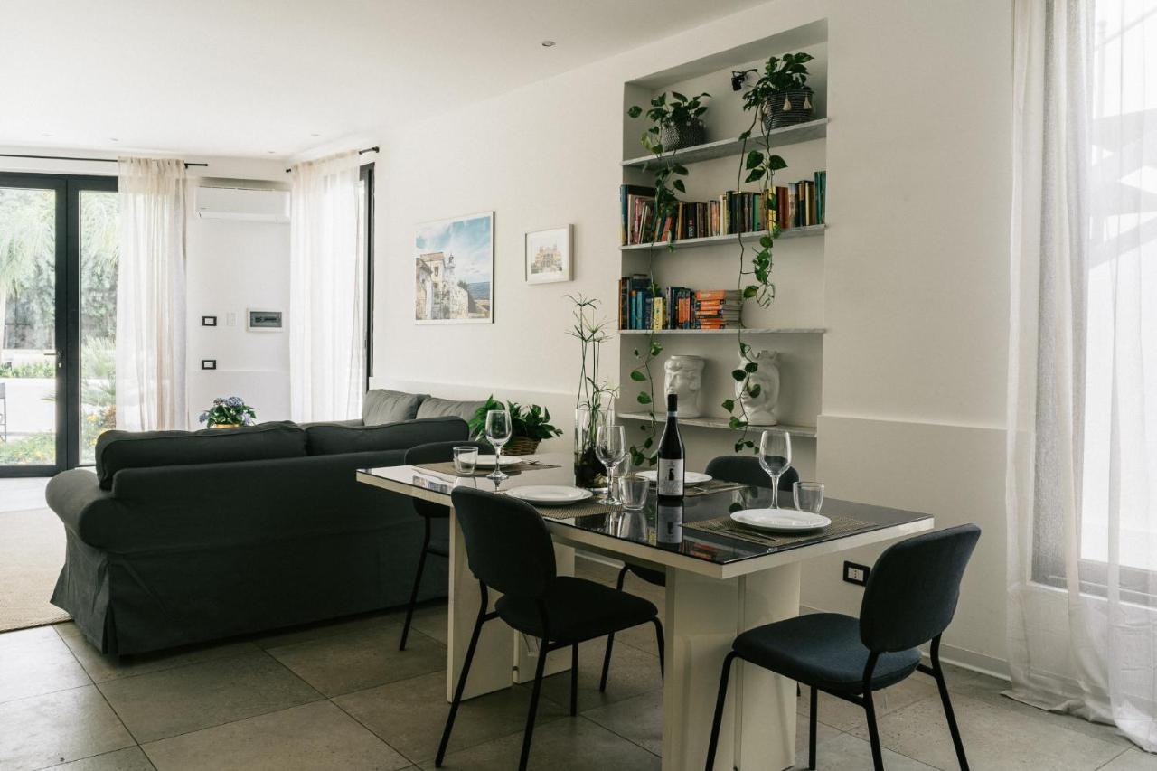 Fondo Mondello Apartment Luaran gambar