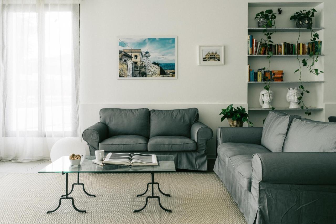 Fondo Mondello Apartment Luaran gambar