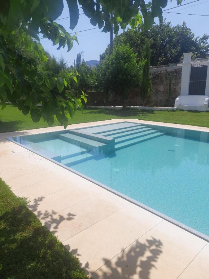 Fondo Mondello Apartment Luaran gambar