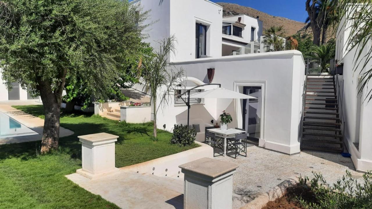 Fondo Mondello Apartment Luaran gambar