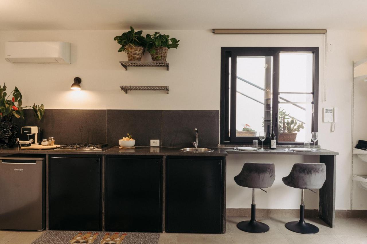 Fondo Mondello Apartment Luaran gambar