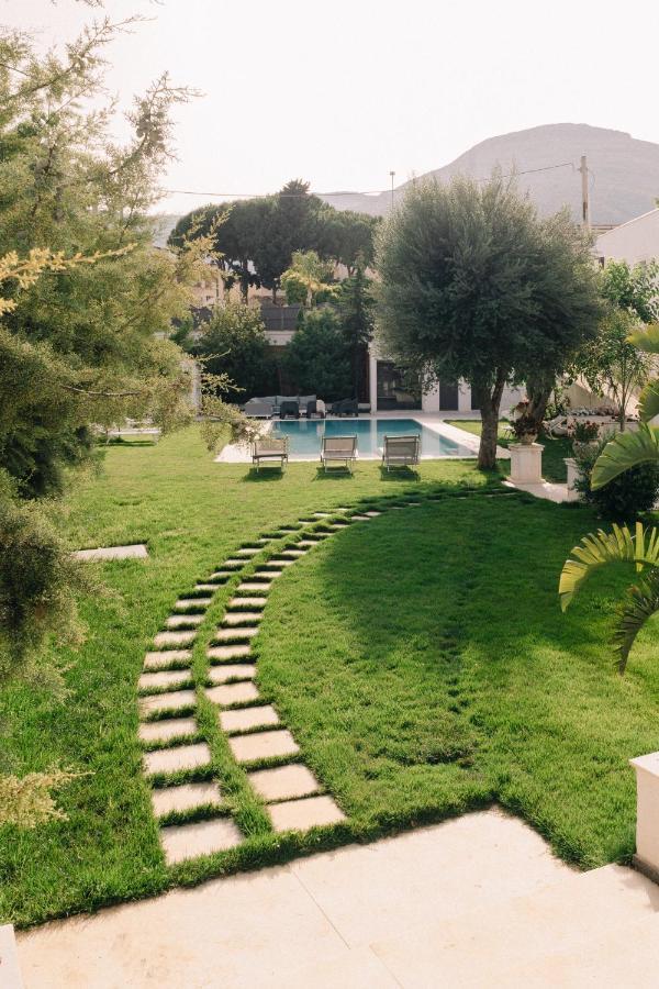 Fondo Mondello Apartment Luaran gambar