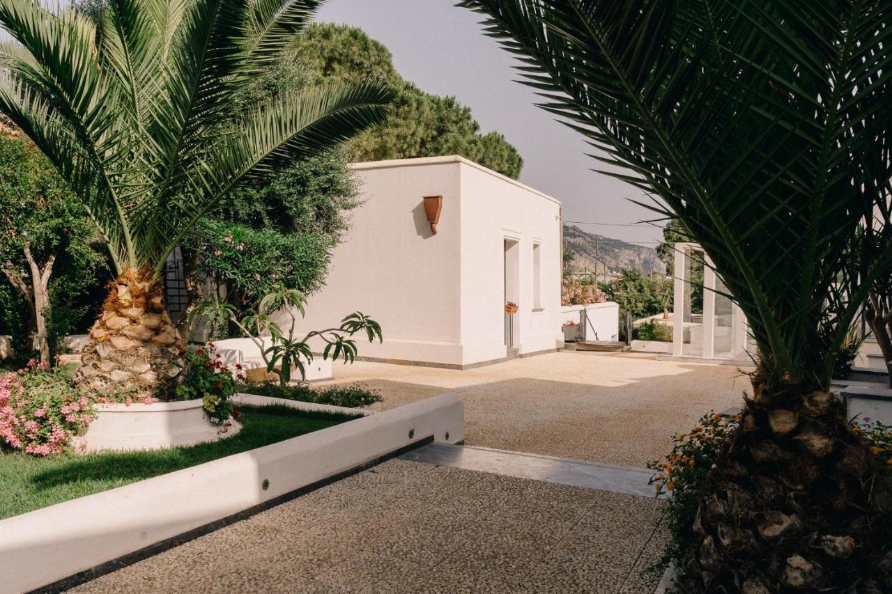 Fondo Mondello Apartment Luaran gambar