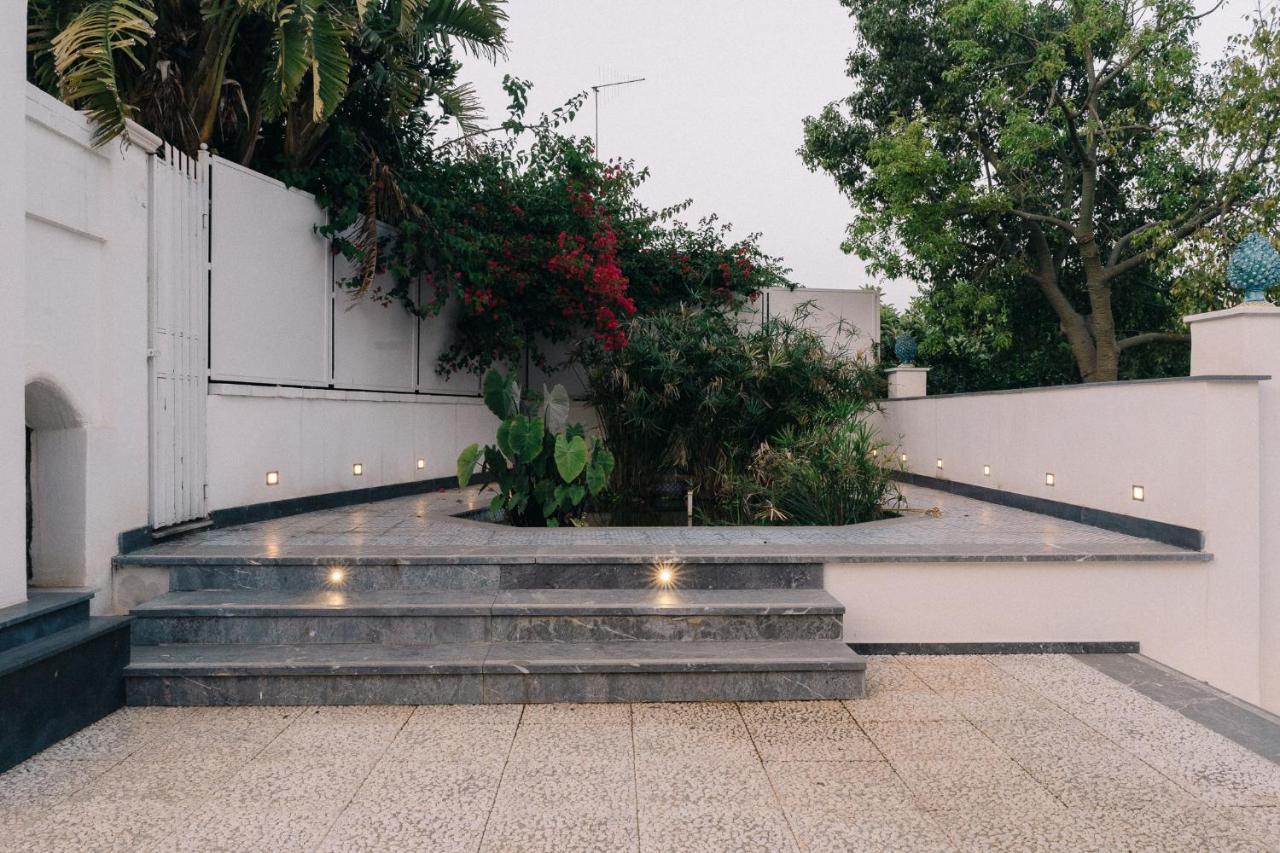 Fondo Mondello Apartment Luaran gambar