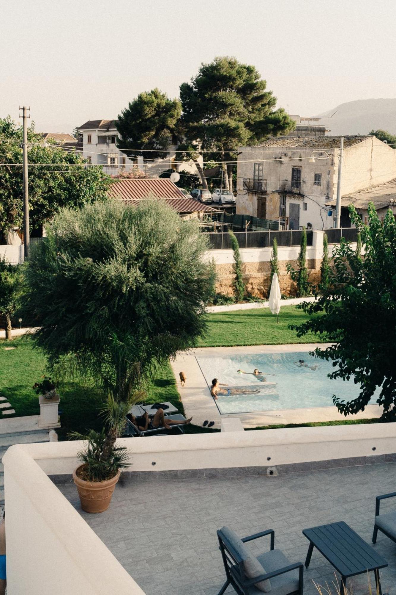 Fondo Mondello Apartment Luaran gambar