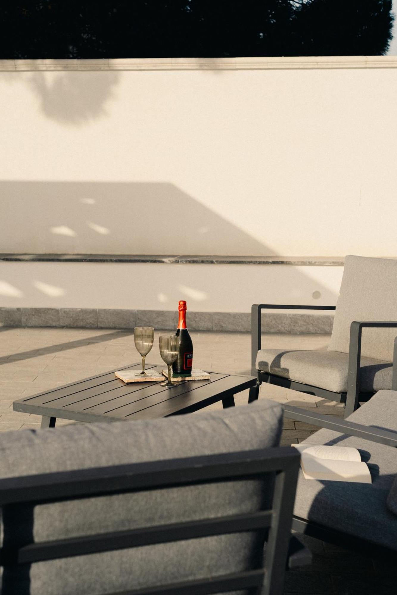 Fondo Mondello Apartment Luaran gambar