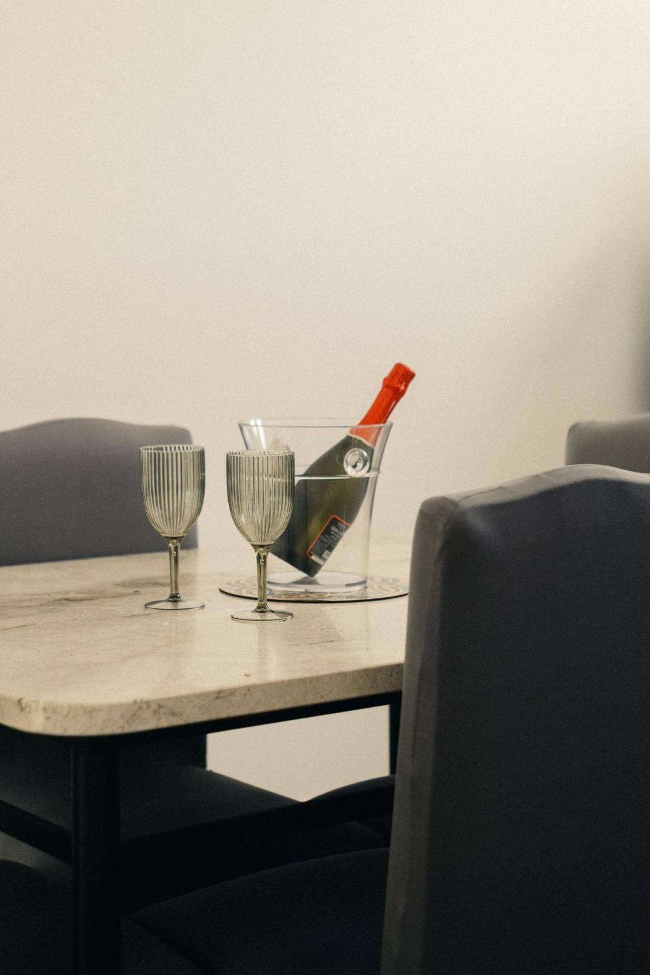 Fondo Mondello Apartment Luaran gambar