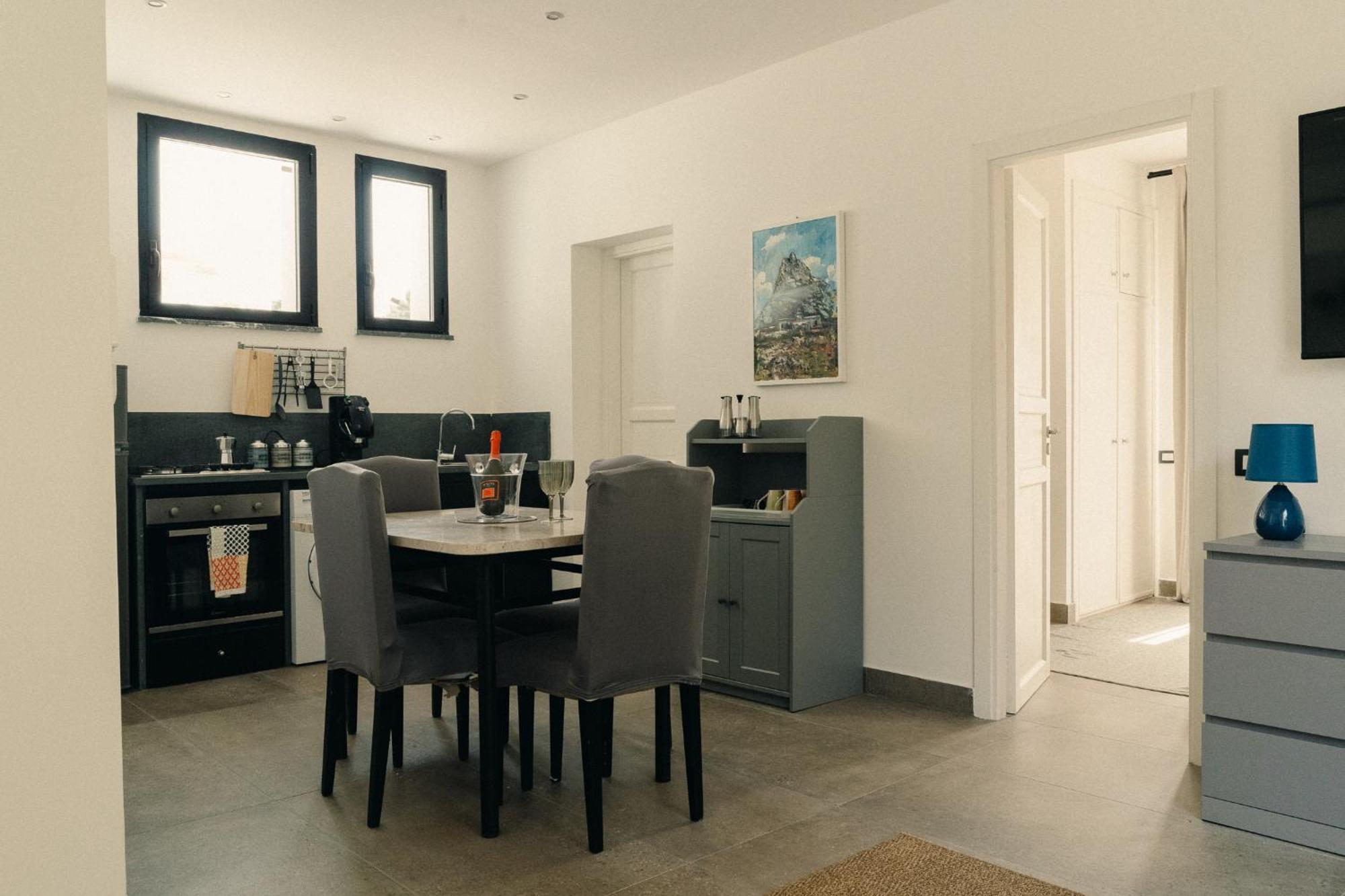 Fondo Mondello Apartment Luaran gambar