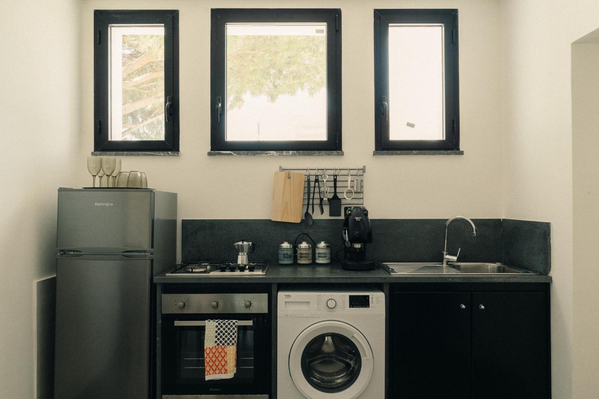 Fondo Mondello Apartment Luaran gambar