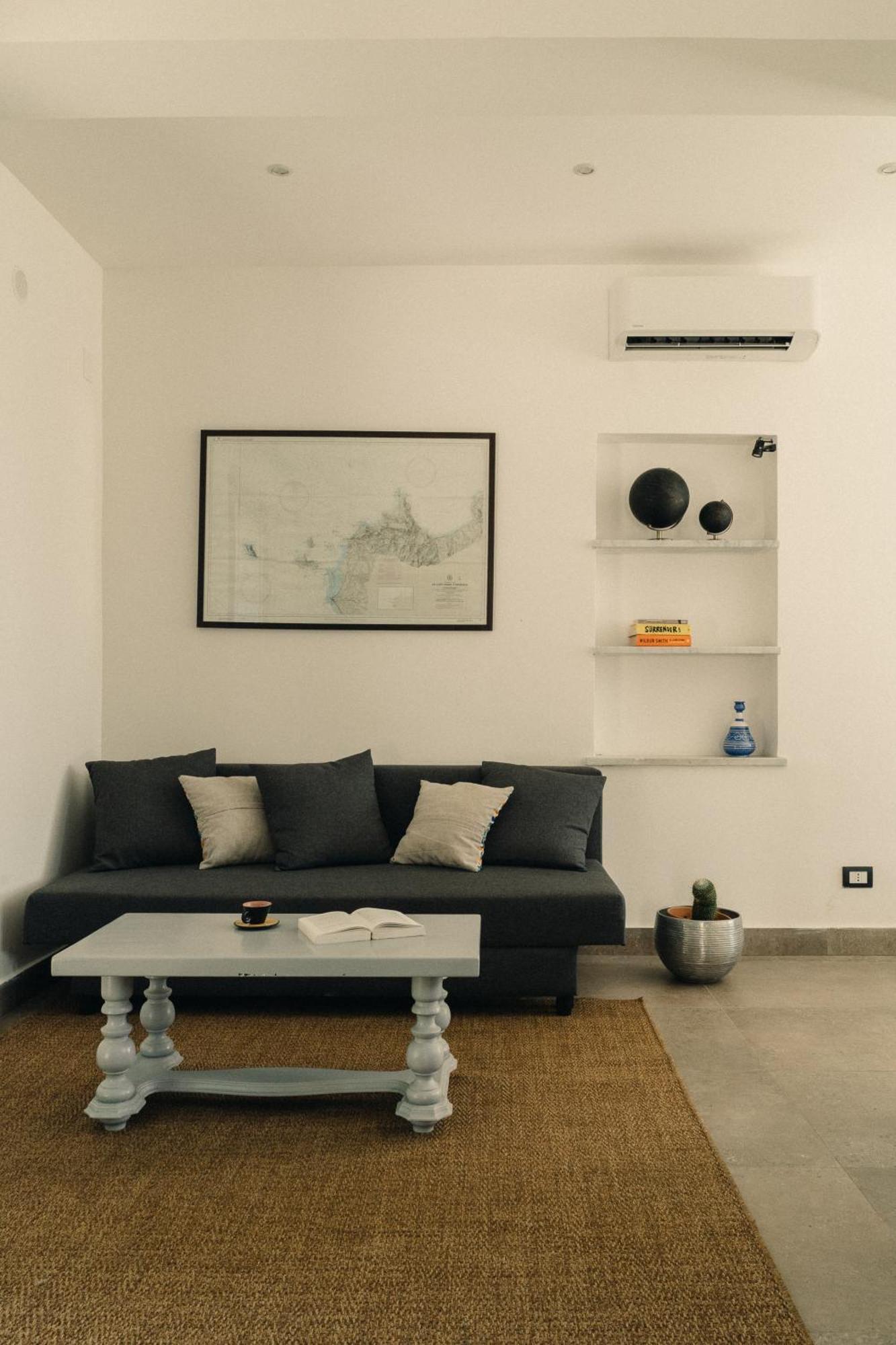Fondo Mondello Apartment Luaran gambar